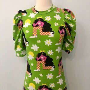Nooworks Fitted Dress Size X-Small